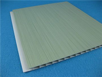Buen precio Los altos paneles de techo brillantes incombustibles del PVC 200m m x 8m m los x 5.8m en línea