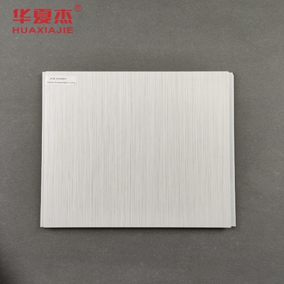 Buen precio Panel de pared de techo de PVC Panel de revestimiento a prueba de humedad Decoración del hogar en línea