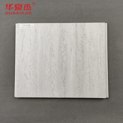 Buen precio Panel de pared de mármol de PVC a prueba de agua Panel de techo de pared de PVC Decoración de edificios en línea