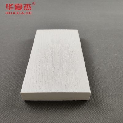 Buen precio Plancha de recubrimiento de PVC de vinilo blanco 1IN X 4IN X 12FT en línea