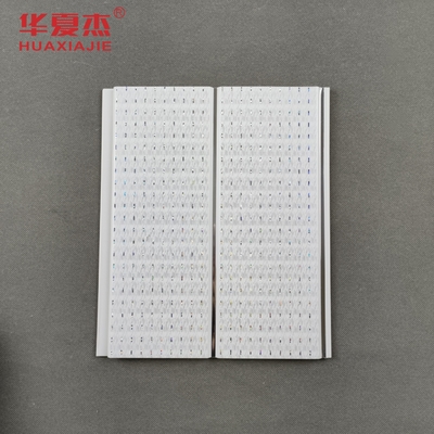 Buen precio Panel de pared laminado Antiseptico de PVC Material decorativo para decoración del hogar en línea