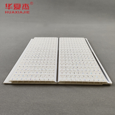 Panel de pared de PVC de estampado en caliente