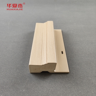 Buen precio Material de decoración de las aletas de uñas de grano de madera en línea