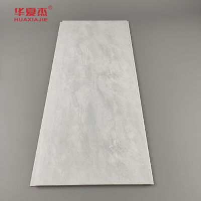 Buen precio Fabrica Ventas directas Diseño de mármol de alto brillo Impresión de paredes Paneles de PVC Decoración interior en línea