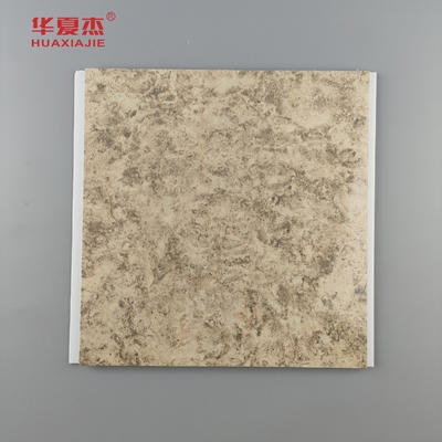 Buen precio Diseño de la tienda a prueba de humedad Panel de PVC de la pared Superficie lisa Hoja de mármol Panel de pared de PVC en el interior en línea