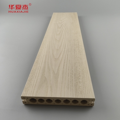 Buen precio Venta directa de fábrica de azulejos de cubierta wpc diseño de color de cedro wpc impermeable cubierta duradera exterior en línea