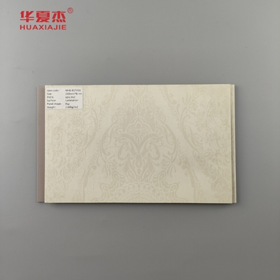 Buen precio Venta de paneles de pared laminados de PVC de estilo arcaico en línea