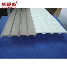 Buen precio El almacenamiento Slatwall del garaje del material plástico de Lowes artesona la combinación Slatwall en línea
