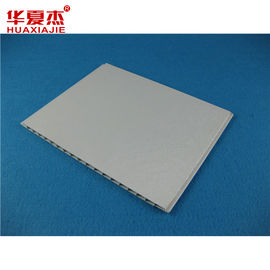 Buen precio Los tableros de los paneles decorativos de pared del interior UPVC laminaron diseño de la raya en línea