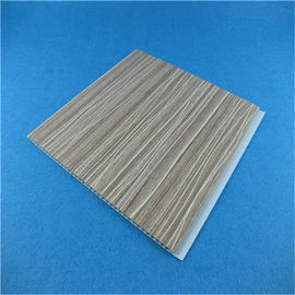 Buen precio La pared plástica impermeable de UPVC que lamina artesona 250m m x 5m m x 2950m m en línea