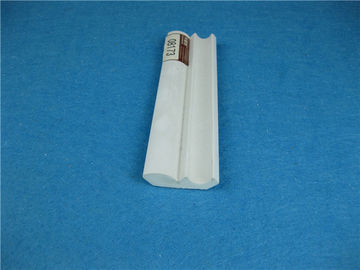 Buen precio Tablero exterior del ajuste del vinilo de la longitud de los perfiles/el 12ft del ajuste del PVC de la Ultravioleta-Prueba para las barras en línea