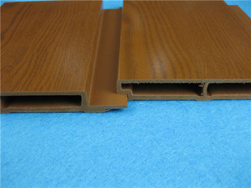 Buen precio Compuesto de madera WPC del OEM del revestimiento reciclable de la pared del ODM para los marcos del garaje/de puerta en línea