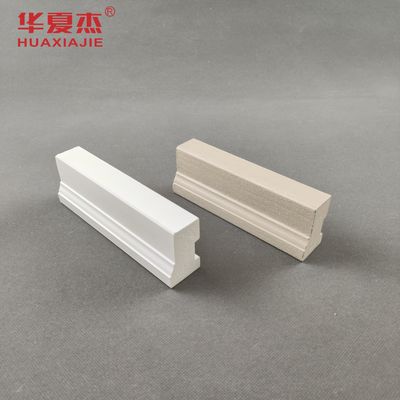 Buen precio En el exterior WPC Brickmold Humidity Proof wpc marco de la puerta superficie impermeable en línea