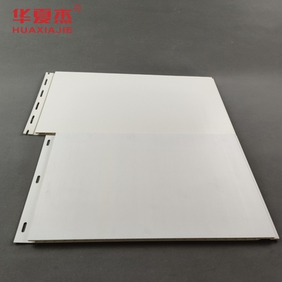 Panel de pared de pvc de 16'' 18' de durabilidad para interiores resistentes a la humedad