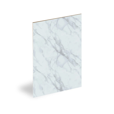 Buen precio Panel de pared de WPC resistente al agua y anticorrosivo con acabado de mármol en línea