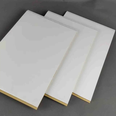 Buen precio Proceso de galladura Panel de pared Wpc Interior Tratamiento de paredes exteriores en colores de mármol de madera en línea