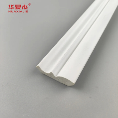 Buen precio Moldeado de recorte de PVC impermeable para perfiles cuadrados fácil de limpiar y mantener en línea