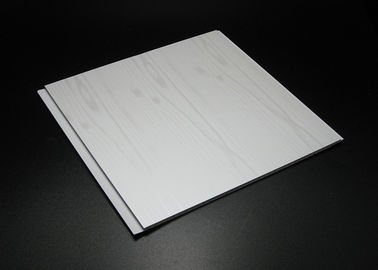 Buen precio Los paneles de pared incombustibles del PVC del blanco/los paneles de pared de la ducha para el cuarto de baño en línea