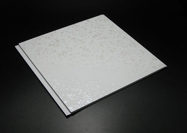 Buen precio los paneles de pared del cuarto de baño del PVC de la prenda impermeable del grueso de 10m m para el hotel decorativo en línea