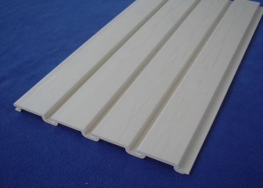 Buen precio Los paneles a prueba de agua durables grises de Slatwall de los paneles de pared del garaje en línea
