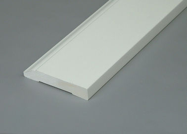Buen precio Moldeado celular del ajuste del PVC/ajuste blanco de la ventana del PVC del vinilo para el restaurante en línea