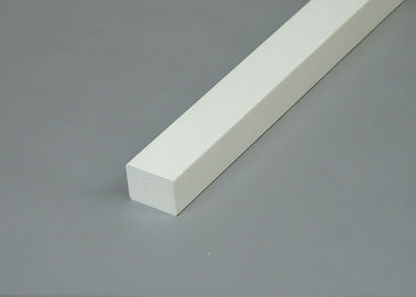 Buen precio Tableros a prueba de humedad blancos de 3/4 x 1 del PVC del ajuste ajuste del moldeado/PVC para el hogar en línea