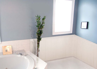 Buen precio Revestimiento impermeable de la pared de WPC/revestimiento de la pared interior para la decoración en línea