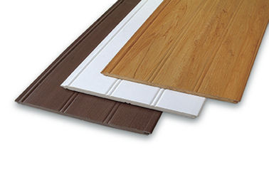 Buen precio Revestimiento resistente de la pared del balcón WPC de agua/perfiles compuestos de madera en línea