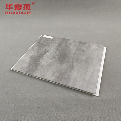 diseño de mármol paneles de pared de PVC decoración panel de pvc impermeable y duradero