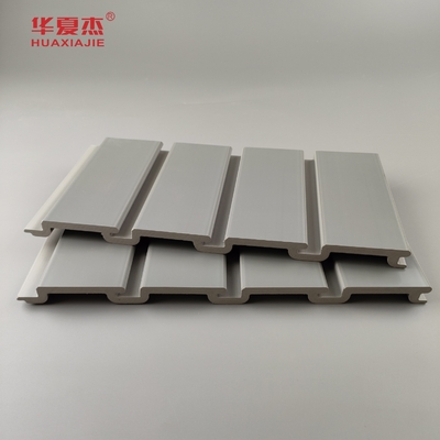 Instalación personalizada paneles de pared de pizarra gris pvc panel de garaje en el interior
