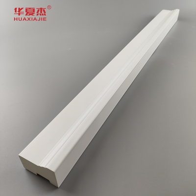Moldura de ladrillo de PVC, moldura y perfil de PVC impermeables para la construcción