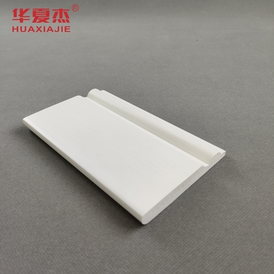 Buen precio Molduras de PVC a prueba de humedad, rodapiés de PVC, zócalo duradero anti-UV en línea