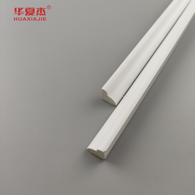 Buen precio Moldeado de recorte de PVC para interiores Superficie lisa para un aspecto pulido y profesional en línea