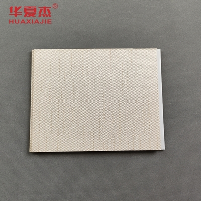 Buen precio Los paneles de pared decorativos del cuarto de baño del plástico UPVC 250m m * 8m m en línea