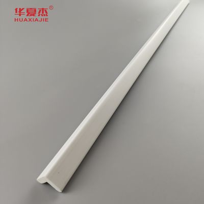 Buen precio L perfiles de la protuberancia del plástico protector en línea