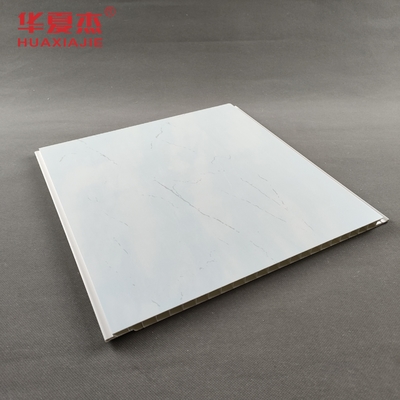 Buen precio Panel de techo de PVC para decoración de interiores con acabado laminado en línea