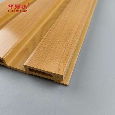 calidad Venta caliente Impresión de paneles de pared de Wpc paneles de pared de Pvc flotados Decoración del hogar impermeable Fábrica