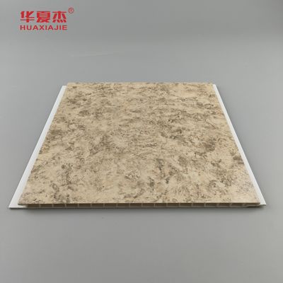 Buen precio Stone design Pvc Wall Panel hot stamping pvc decorative wall panel indoor en línea