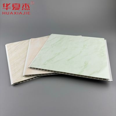 Buen precio Impresión colorida de alta superficie brillante Panel de PVC de pared Paneles de PVC para decoración de paredes de hoteles en línea
