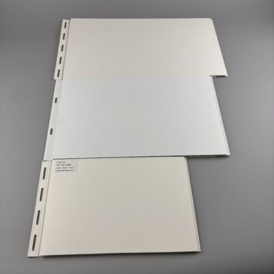 Buen precio Panel de pared de PVC de 12 pulgadas Panel de PVC de 16 pulgadas Panel de techo de PVC de 18 pulgadas Panel de techo de PVC Humectante Impermeable Durable Fácil de instalar en línea
