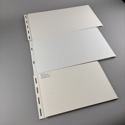 Calidad Panel de PVC impermeable de 16 pulgadas paneles de pared decorativos de UPVC / paneles de caída para el salón de estar Fábrica
