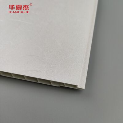 Buen precio Paneles de pared de PVC impermeables de fácil instalación con diseño moderno para decoración de interiores en línea