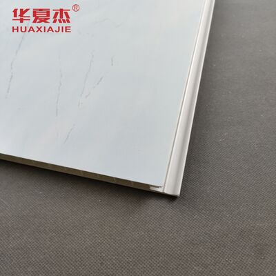 Buen precio Panel de pared de PVC con diseño de mármol de alto brillo, paneles decorativos de PVC en línea