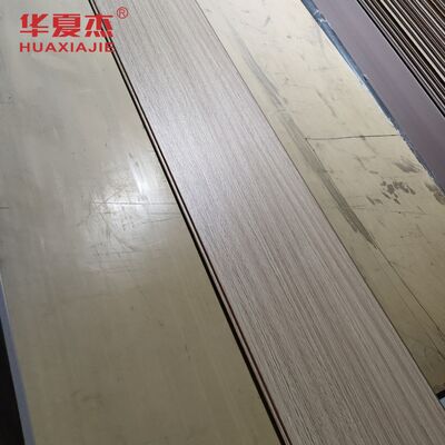 Buen precio Nuevo diseño de producto Pvc panel de pared panel de interior de madera de grano decoración de la casa en línea
