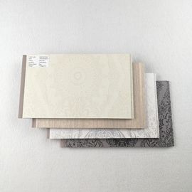 Buen precio El panel de pared impermeable de alta calidad del Pvc que lamina para el hogar o el hotel en línea