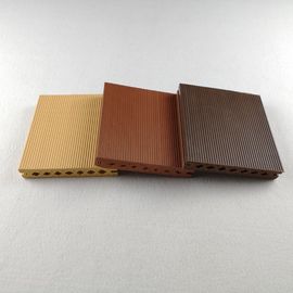 Buen precio Oficina Co - Decking compuesto de la protuberancia WPC para la piscina, anticorrosión en línea