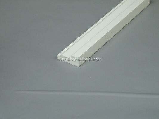 Buen precio Panel de recorte de PVC libre de mantenimiento Resistente al moho y al moho Amplia gama de anchos de 4 a 20 pulgadas Ideal para soluciones de recorte externo duraderas En línea