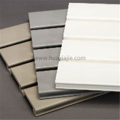 Calidad Los paneles antisepticos de PVC de pared lisa y excelente resistencia al fuego para pantallas higiénicas de venta minorista Fábrica