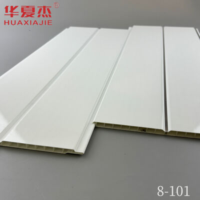 Calidad Panel de PVC de venta caliente con fácil instalación y diseño de moda moderna para paneles de PVC de interiores Fábrica
