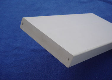 Buen precio Ajuste reciclable del PVC que moldea la ventana del PVC el ningún agrietarse para contener en línea